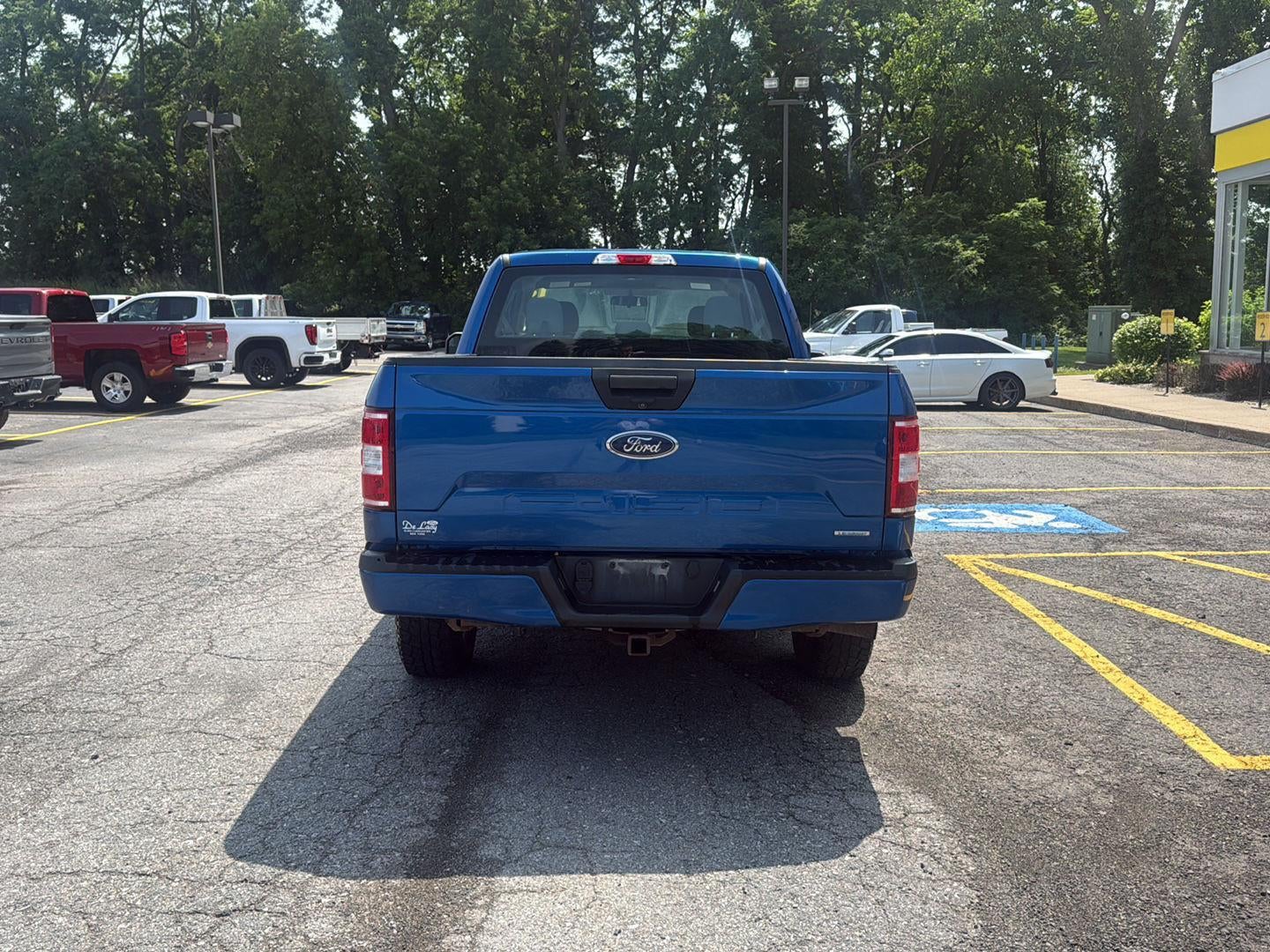 2018 Ford F-150 XL