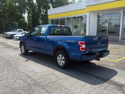2018 Ford F-150 XL