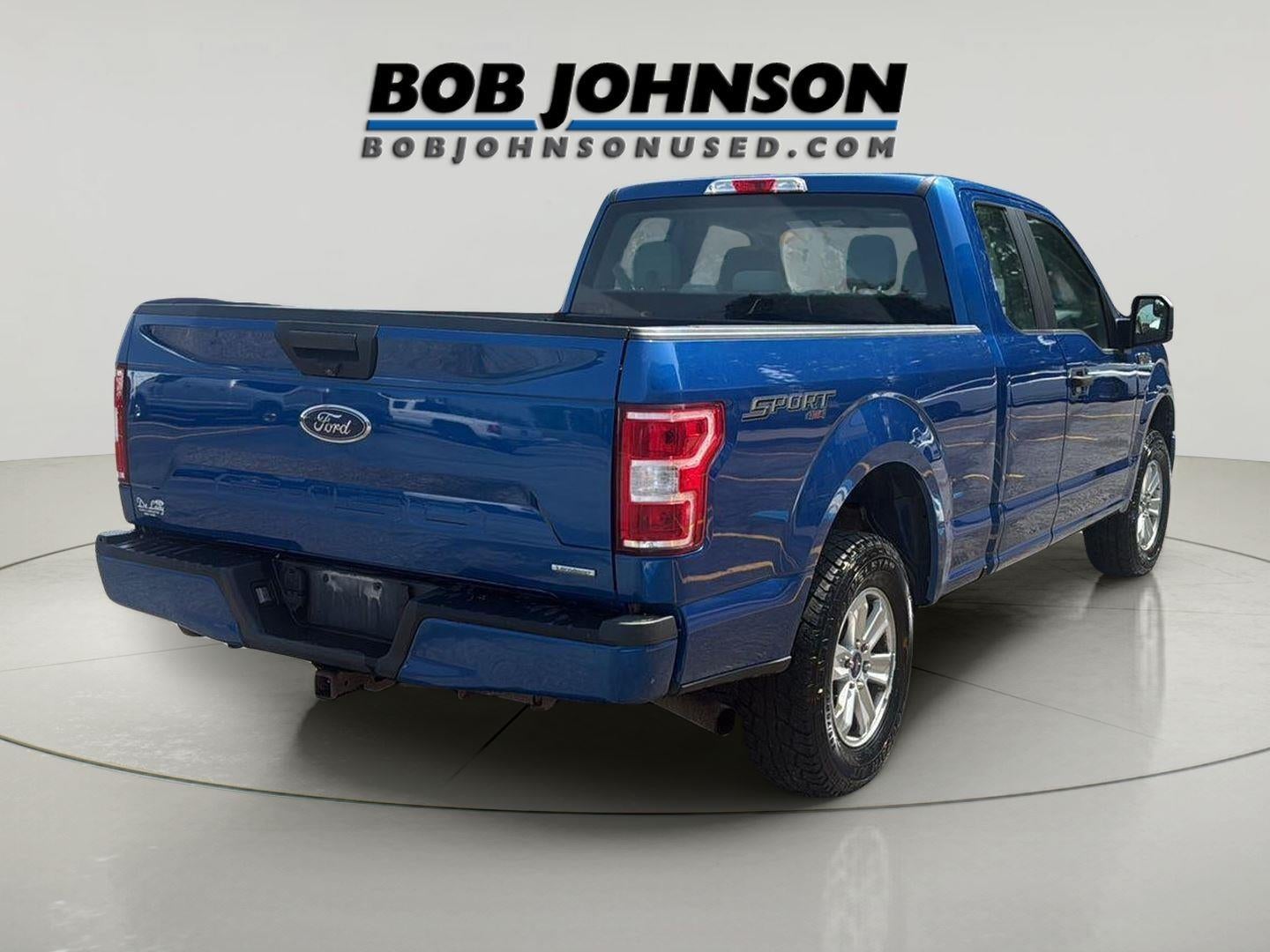 2018 Ford F-150 XL