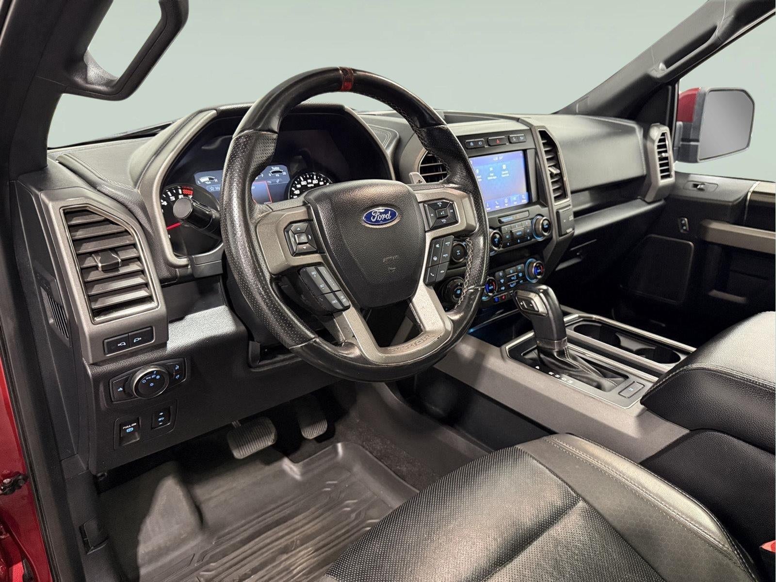 2019 Ford F-150 Raptor
