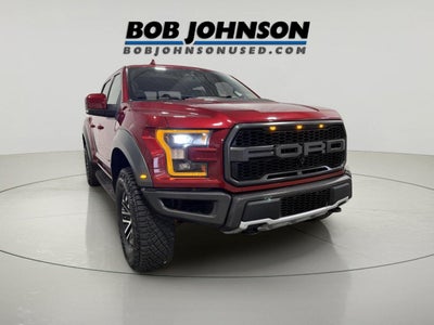2019 Ford F-150 Raptor
