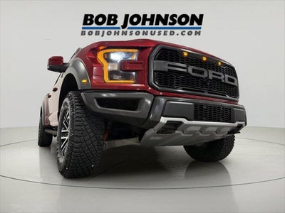 2019 Ford F-150 Raptor