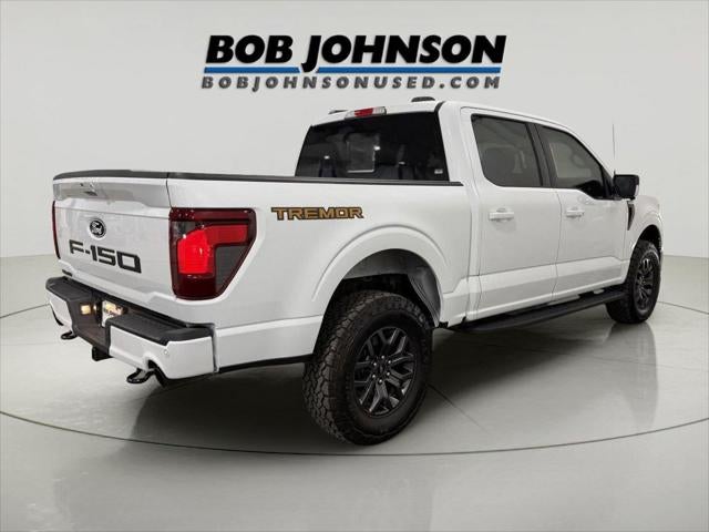 2025 Ford F-150 Tremor