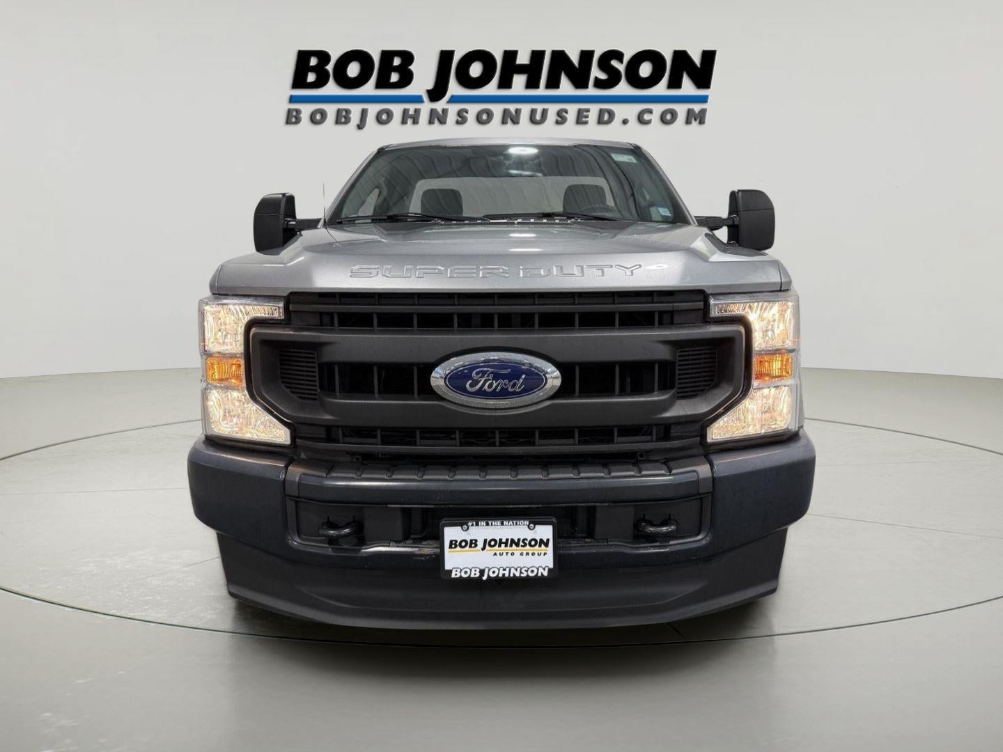 2020 Ford Super Duty F-350 SRW XL