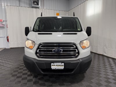 2018 Ford Transit-250 T-250 130 Low Rf 9000 GVWR Swing-Out RH Dr