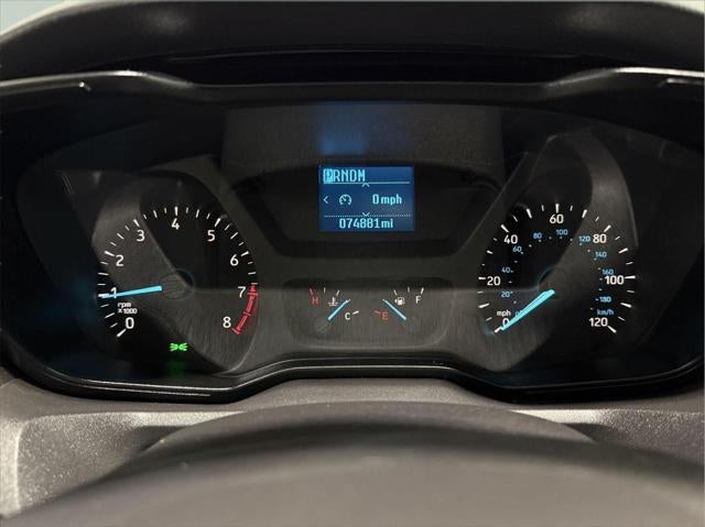 2018 Ford Transit-250 T-250 130 Low Rf 9000 GVWR Swing-Out RH Dr