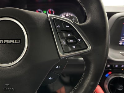 2022 Chevrolet Camaro 2LT