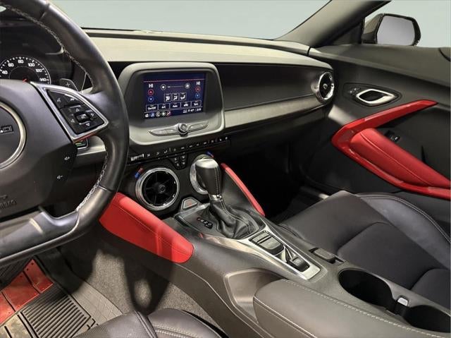 2022 Chevrolet Camaro 2LT