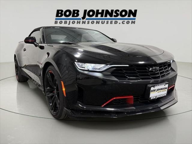 2022 Chevrolet Camaro 2LT