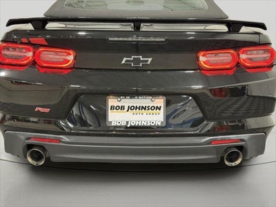 2022 Chevrolet Camaro 2LT