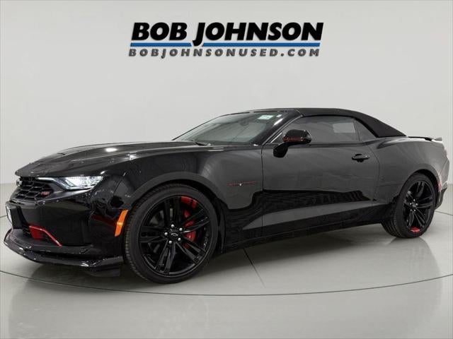 2022 Chevrolet Camaro 2LT
