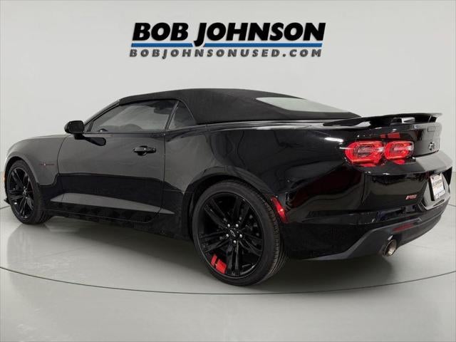 2022 Chevrolet Camaro 2LT