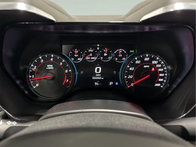 2018 Chevrolet Camaro 1SS