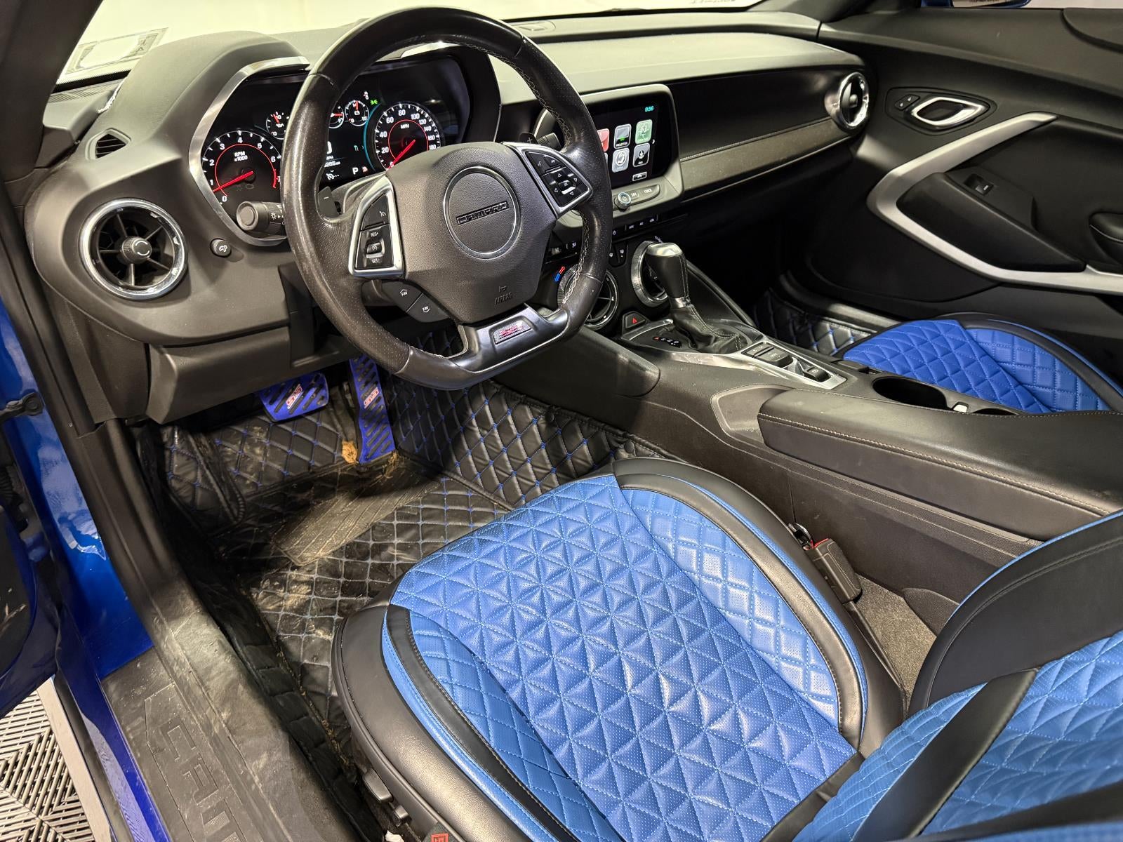 2018 Chevrolet Camaro 1SS