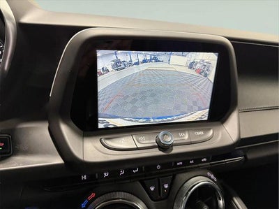 2018 Chevrolet Camaro 1SS