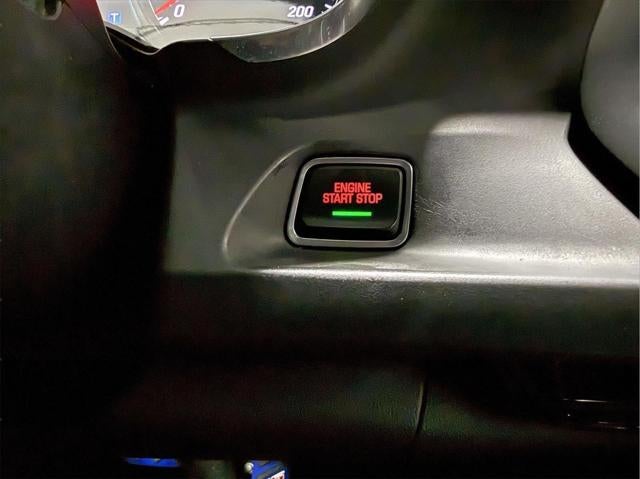 2018 Chevrolet Camaro 1SS