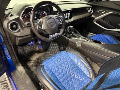 2018 Chevrolet Camaro 1SS