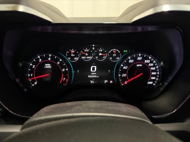 2018 Chevrolet Camaro 1SS