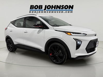 2023 Chevrolet Bolt EUV FWD LT