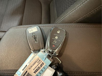 2023 Chevrolet Bolt EUV FWD LT