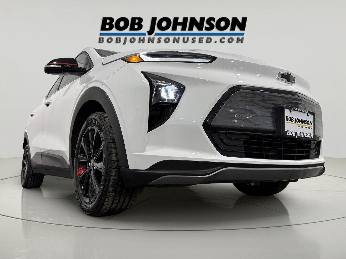 2023 Chevrolet Bolt EUV FWD LT