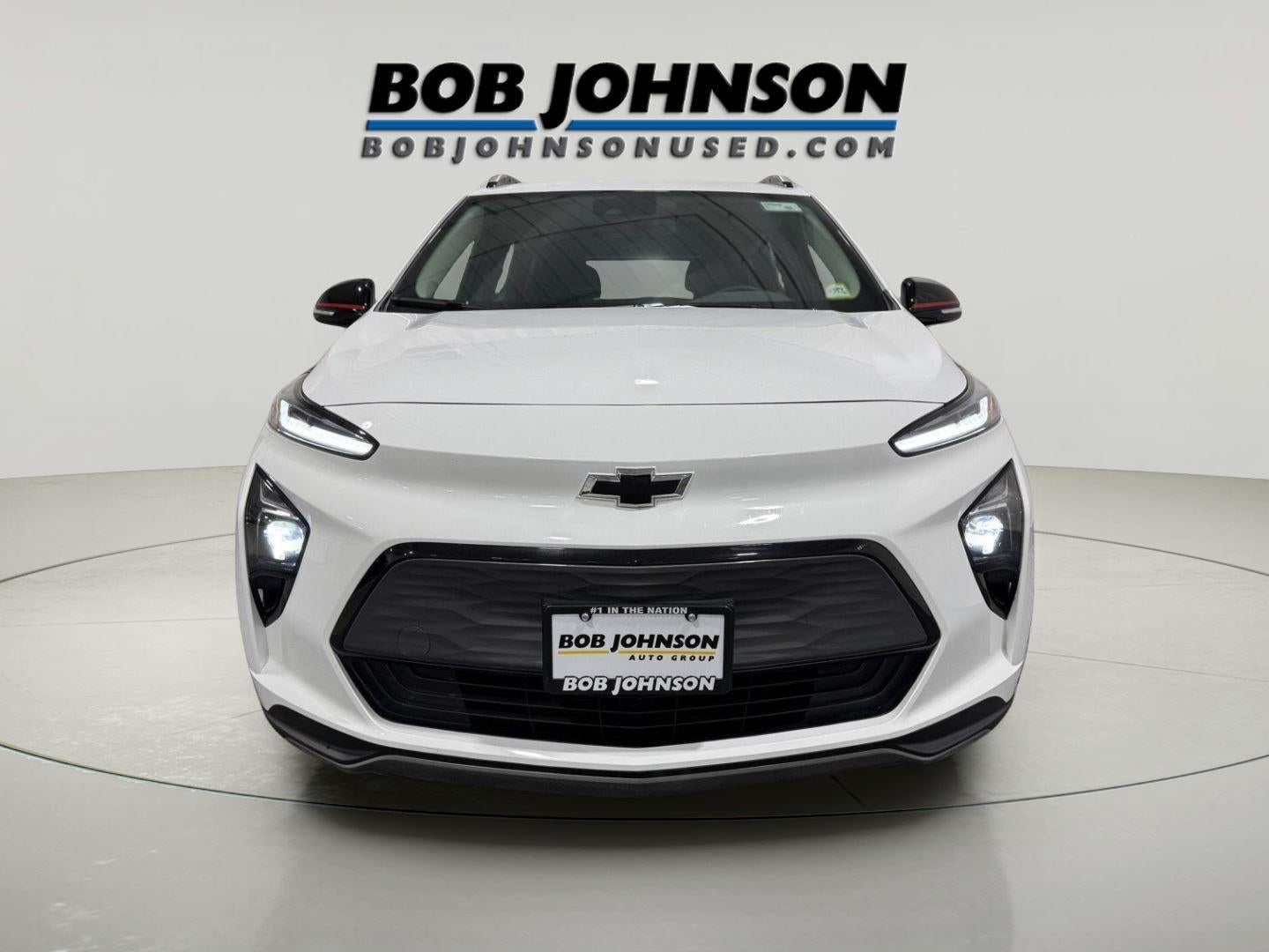 2023 Chevrolet Bolt EUV FWD LT