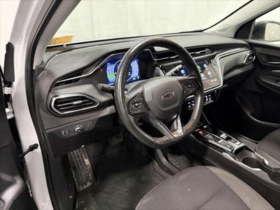 2023 Chevrolet Bolt EUV FWD LT