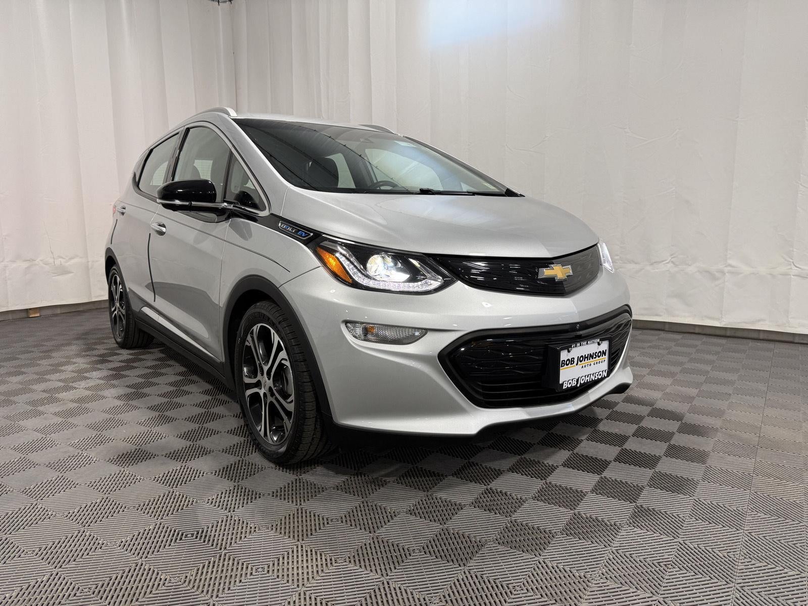 2020 Chevrolet Bolt EV FWD Premier