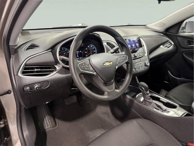 2025 Chevrolet Malibu FWD 1LT