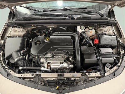 2025 Chevrolet Malibu FWD 1LT