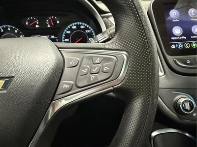 2025 Chevrolet Malibu FWD 1LT