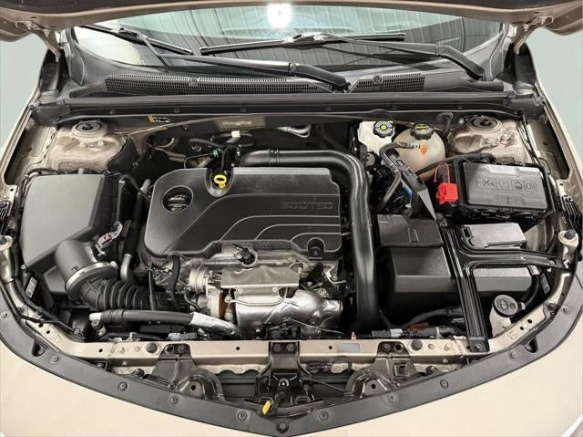 2025 Chevrolet Malibu FWD 1LT