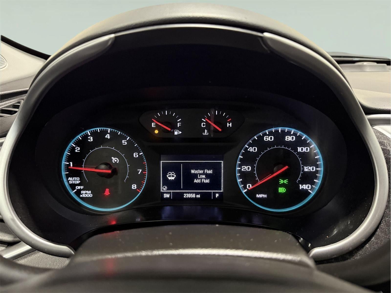 2025 Chevrolet Malibu FWD 1LT