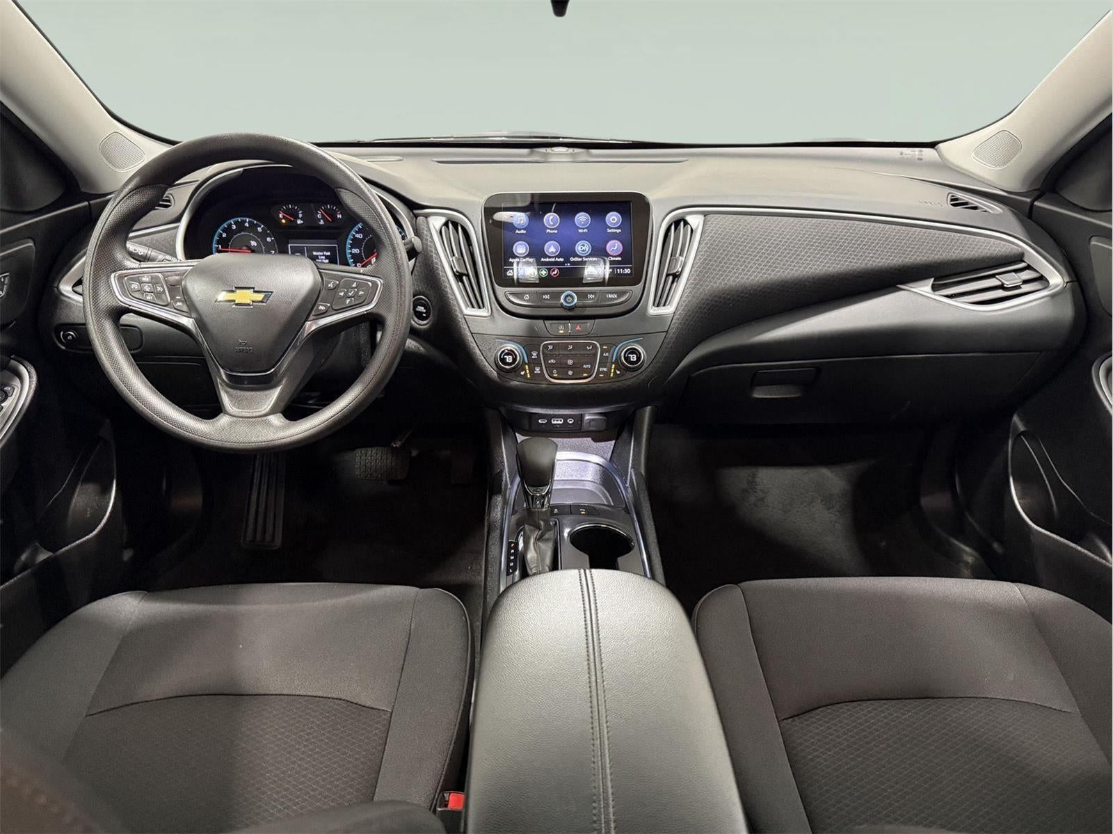 2025 Chevrolet Malibu FWD 1LT