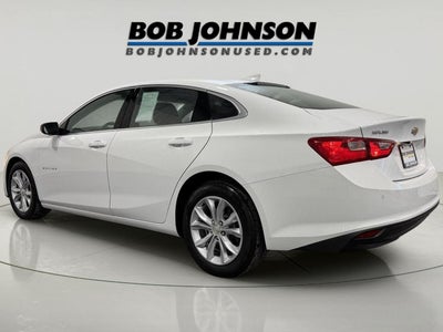 2025 Chevrolet Malibu FWD 1LT