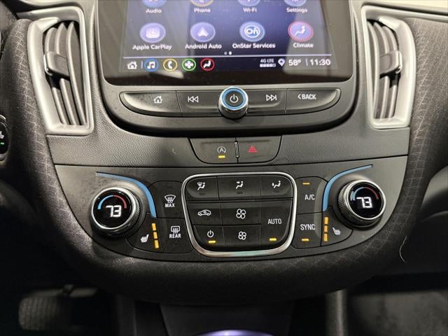 2025 Chevrolet Malibu FWD 1LT