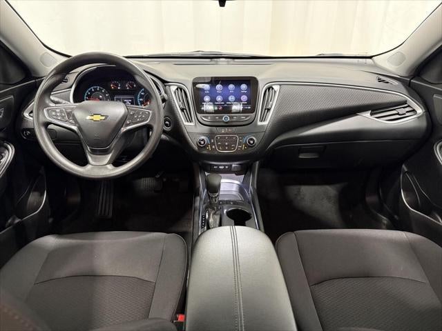 2025 Chevrolet Malibu FWD 1LT