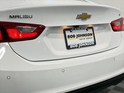 2025 Chevrolet Malibu FWD 1LT