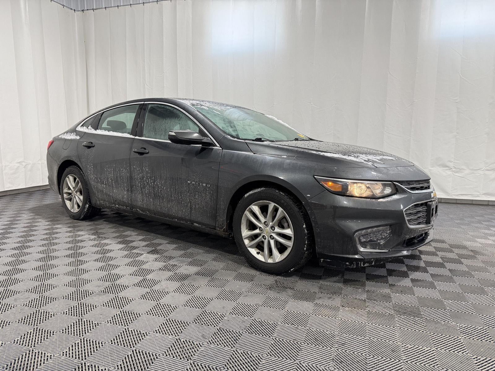 2016 Chevrolet Malibu 1LT