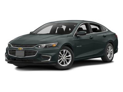2016 Chevrolet Malibu 1LT