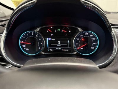 2016 Chevrolet Malibu 1LT