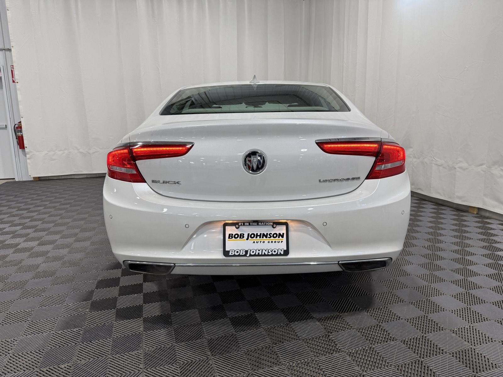 2017 Buick LaCrosse Essence