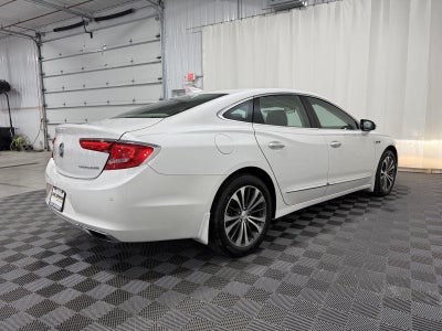 2017 Buick LaCrosse Essence