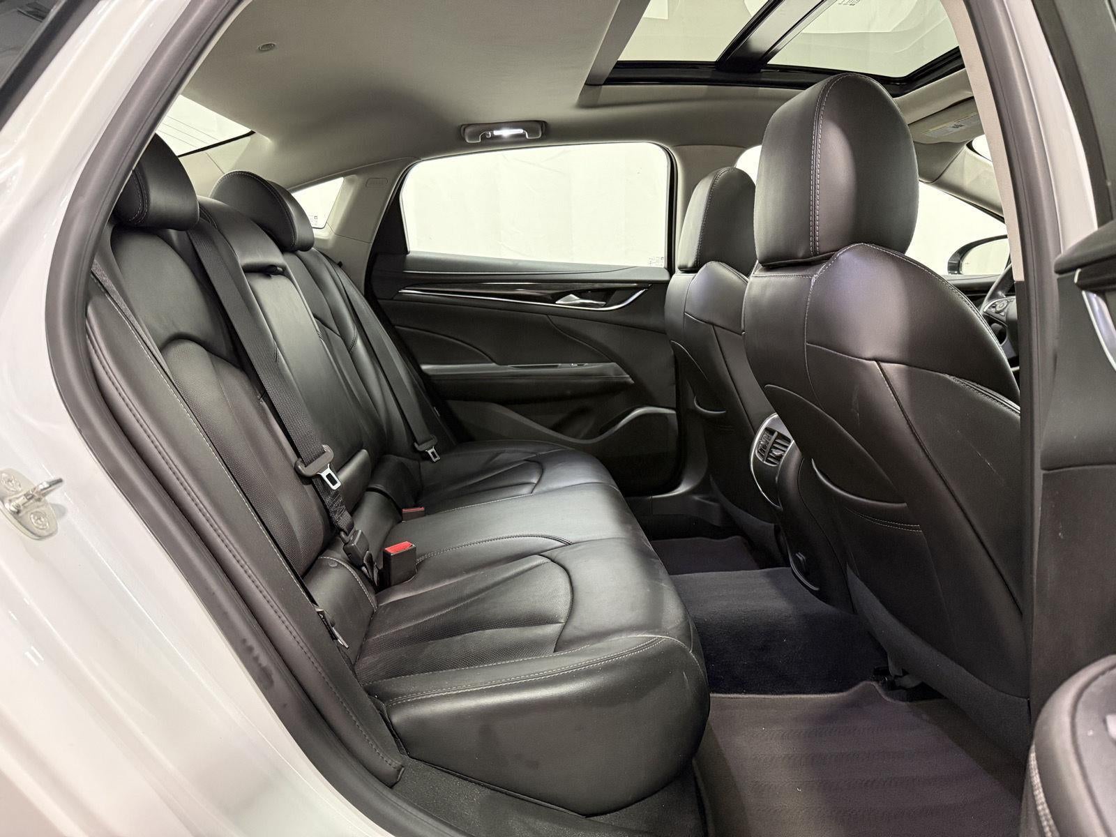 2017 Buick LaCrosse Essence