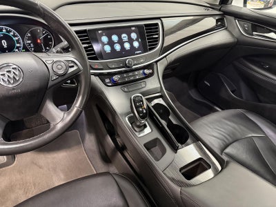 2017 Buick LaCrosse Essence