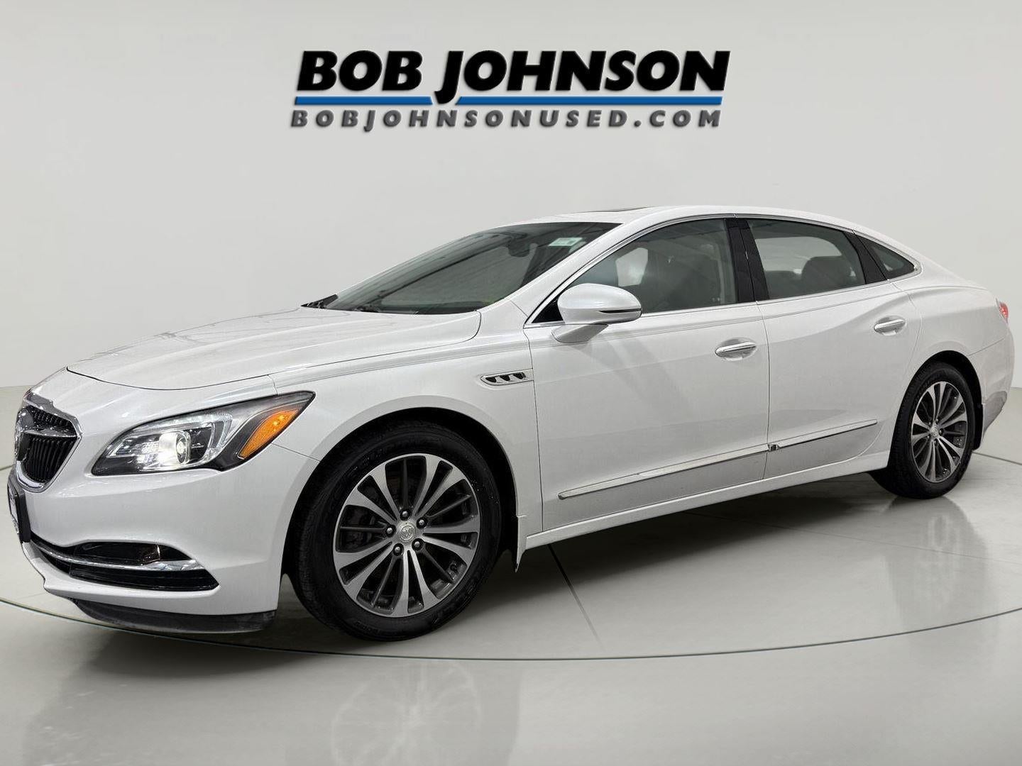 2017 Buick LaCrosse Essence
