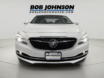2017 Buick LaCrosse Essence