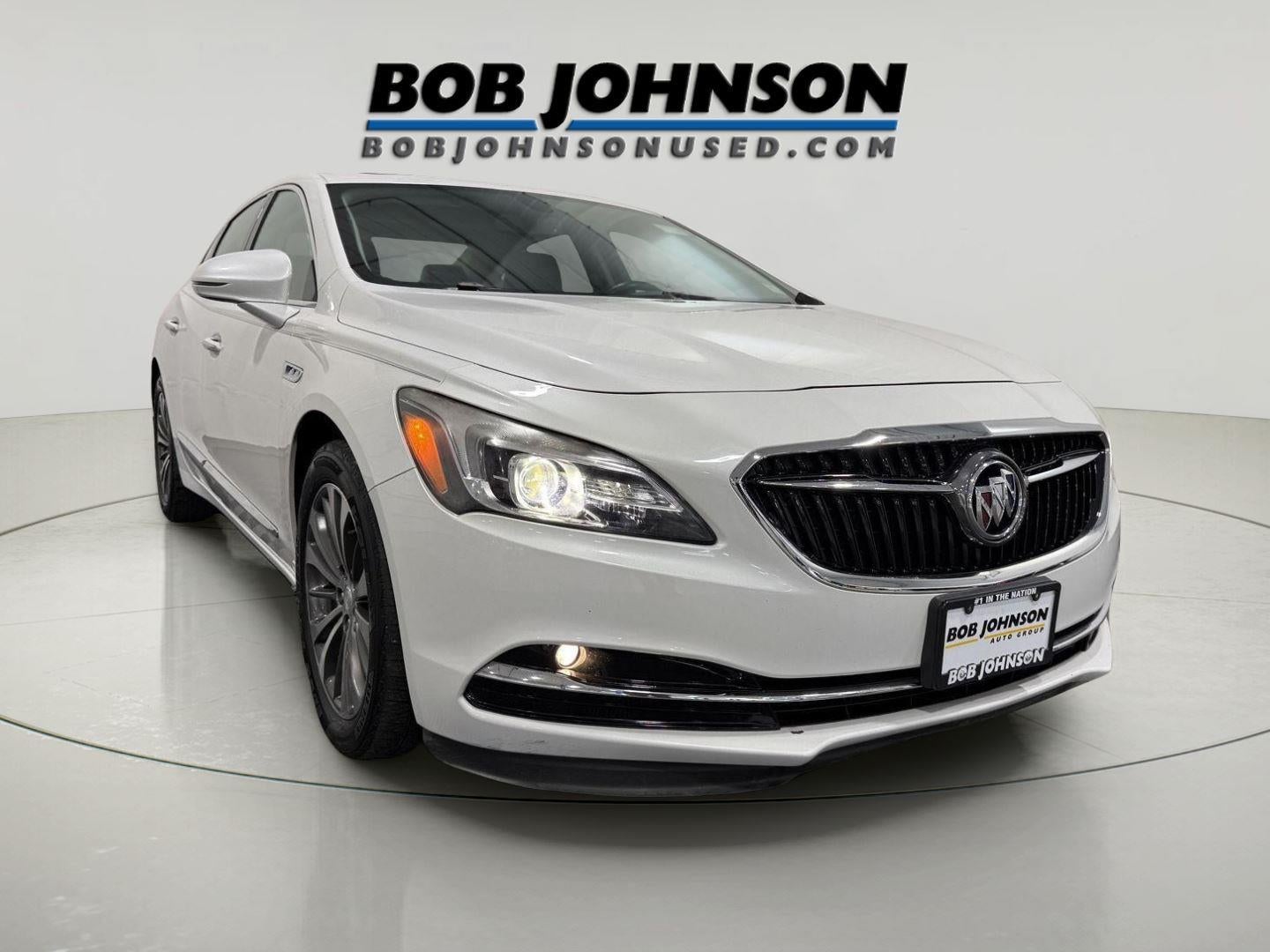 2017 Buick LaCrosse Essence