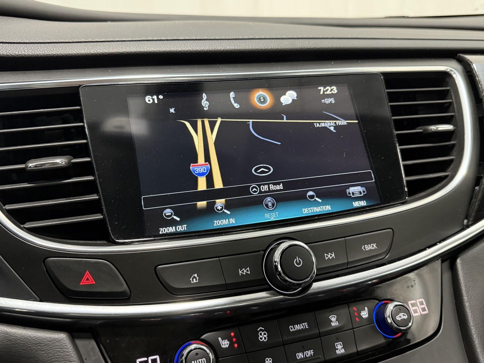 2017 Buick LaCrosse Essence