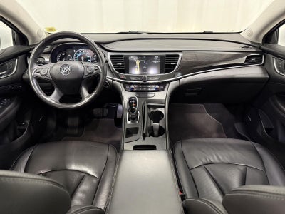 2017 Buick LaCrosse Essence